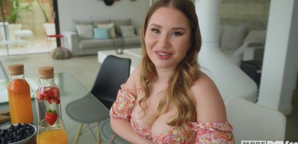 Amalia Davis - First Date with a Sweetheart. - inxxx.com on systemporn.com