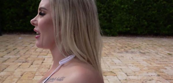My Stepmom is On A Mission to Get Dick and Wont Let me Study w Big Booty Milf Trixi Brooks - inxxx.com on systemporn.com