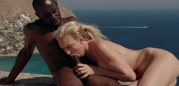Blonde Bombshell Kendra Sucking and Riding a Massive Dick - inxxx.com on systemporn.com