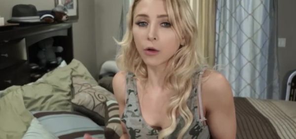Thief teen step daughter ALIX LYNX fucks hard after being caught stealing - inxxx.com on systemporn.com