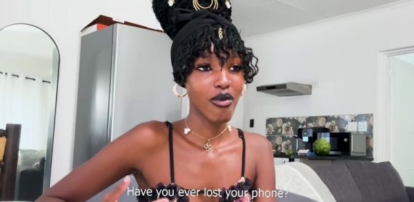Tight 18yo Ebony Hardcore RAMMED By Big White Cock After Deep Throat - inxxx.com on systemporn.com