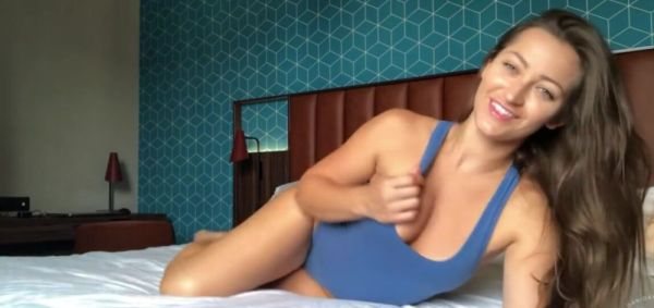 Dani Daniels . com - Hotel Room Bodysuit Masturbation - inxxx.com on systemporn.com