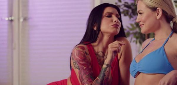You girls are not gonne go weird on me? - inxxx.com on systemporn.com