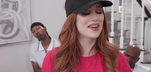 Delivery crew gangbanged by 10 black men - inxxx.com on systemporn.com