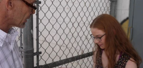 Hot Redhead With Nerdy Girl Glasses Fucks The Principa - Amy Quinn - inxxx.com on systemporn.com