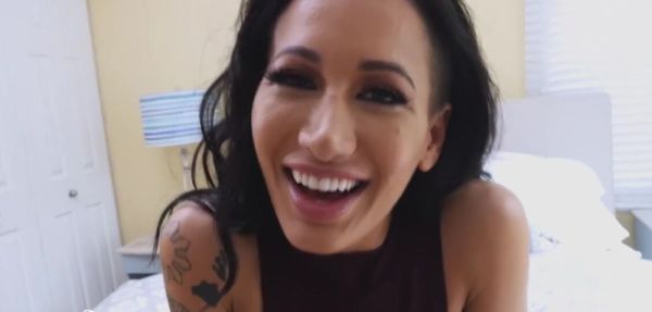 Hd BANGBROS - Tony Profane Catching Amia Miley’s Big Ass Bounce On POV - theyarehuge.com on systemporn.com