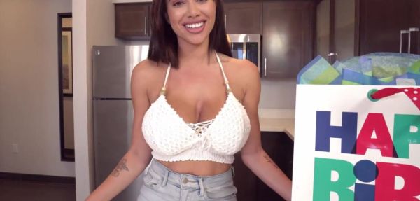 Massive Tit Stepmom Victoria June Gifts Flesh Light For Horny Stepson - inxxx.com on systemporn.com