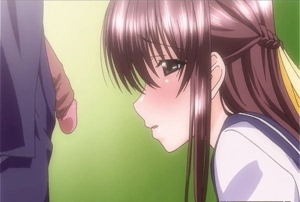 College cutie in a tight uniform gets her big boobs sucked and fucked hard from behind - alphaporno.com on systemporn.com