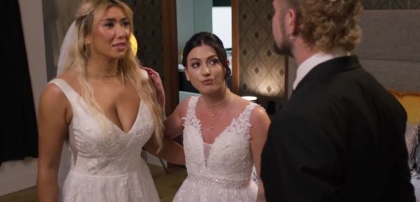 Big tits lesbian couple fucked by priest - inxxx.com on systemporn.com