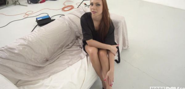 Ornella Morgan - Recruiting a Fashion Model. - inxxx.com on systemporn.com