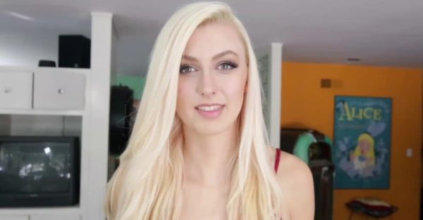 Slim Chads pounding p***e blondies from behind while they suck each other off - alphaporno.com on systemporn.com