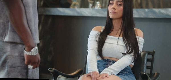 BLACKED Stacked BBC-Queen Violet Myers Takes On Three Massive Dicks - inxxx.com on systemporn.com