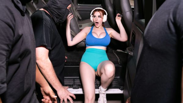 Kyle Mason, Damon Dice And Abigaiil Morris In Proposal Prank Goes Wrong - videomanysex.com - Usa on systemporn.com