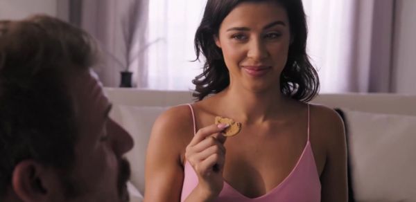 Nanny Kylie Rocket Seduces Married Man - inxxx.com on systemporn.com