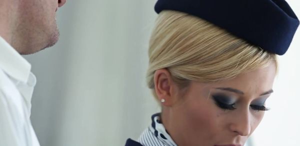 Dorcel — Lola Reve — Stewardesses... - inxxx.com on systemporn.com