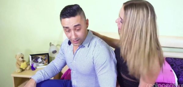 Hard pussy and anal fucking hot russian teen - inxxx.com - Russia on systemporn.com