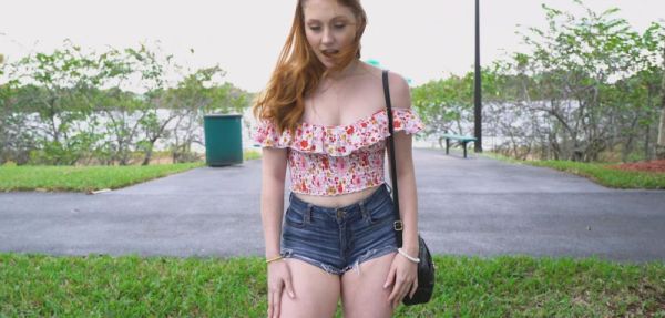 BangBros - Redhead Paid to Fuck in the Bus - inxxx.com on systemporn.com