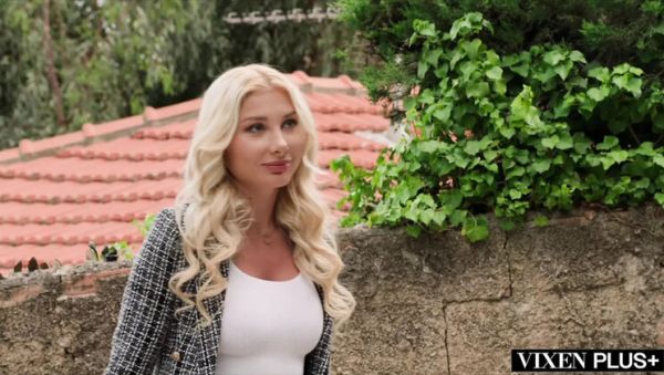 Stacy's Massive Anal Orgasm - Big Tits Blonde Rides Master - xxxfiles.com - Britain on systemporn.com