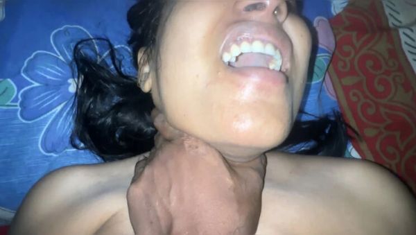 Desi Stepmom Takes Huge Cock Hard in the Village - xxxfiles.com on systemporn.com