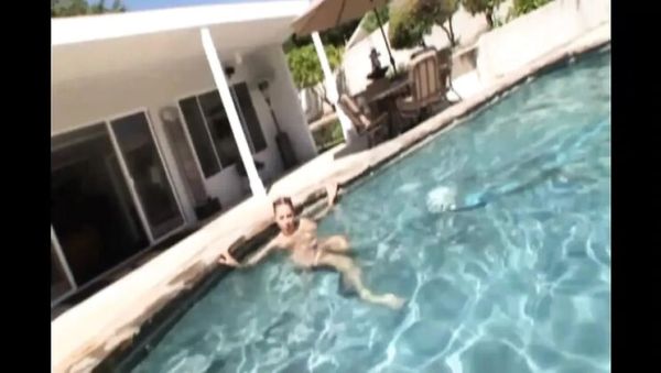 Gianna Michaels Loves Big Black Chocolate BBC in Threesome Pool Action - xxxfiles.com - Britain on systemporn.com