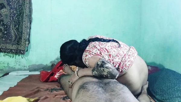 Indian Aunty Full Movie - Hot Desi Couple Fucking, Big Boobs Blowjob & Doggy Style - xxxfiles.com - India on systemporn.com
