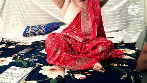 Indian Bhabhi Fucked by Friend in Hindi Audio – Desi Role Play - xxxfiles.com - India on systemporn.com