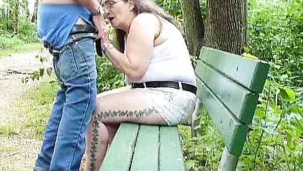 Park Bench Public Fuck! My Pimp Husband Fucks My Fat Loose Sloppy Cunt - xxxfiles.com - Britain - Usa on systemporn.com