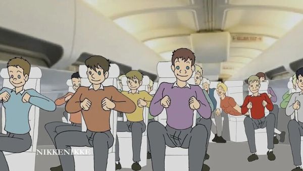 HENTAI SPERMJUNGLE Chapter 1: Big Tits Anime Girl Gets Fucked on a Private Plane - xxxfiles.com - Britain - France on systemporn.com