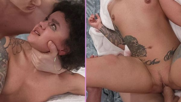 Wild Interracial Passion with a Petite Brunette Teen - 4K HD - xxxfiles.com - Russia - South Africa on systemporn.com