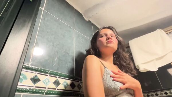 I help my sexy assistant loosen up her tight pussy before we fuck - xxxfiles.com - Spain on systemporn.com