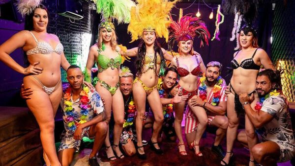 Real Carnival Squirting Anal Party Orgy - xxxfiles.com - Brazil on systemporn.com