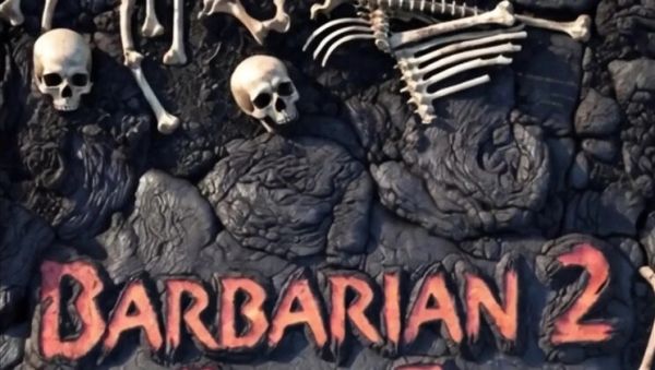Barbarian 2 Part 3: Krom Rises – Hot 3D Animation Sex with Big Ass Anal & Blowjob - xxxfiles.com on systemporn.com