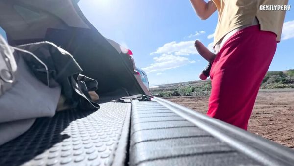 Cuckold Husband Gives Me His Wife in Public Parking Lot - xxxfiles.com - Italy on systemporn.com