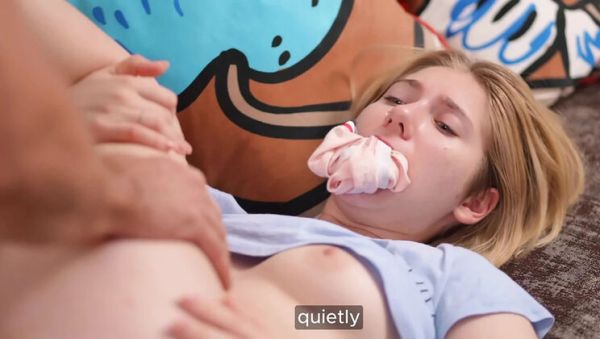 Stepdaughter's First Creampie with Stepdaddy - Homemade Russian Blowjob - xxxfiles.com - Russia on systemporn.com