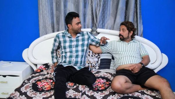 Hot Indian Girl Helps Her Friend Cool Down His Hard Dick - xxxfiles.com - India on systemporn.com