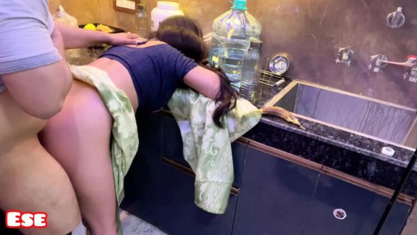 After Hearing Hindi Gaali From Bhabhi, Fucking Her Tight Pussy Feels So Much Better - xxxfiles.com - India on systemporn.com