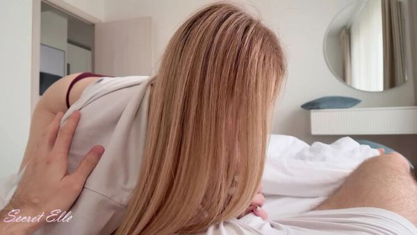 Texting My BF Goodnight While a Stranger Fucks Me Raw and Creampies Me - xxxfiles.com - Russia on systemporn.com