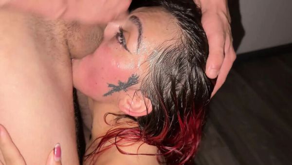 Hume and AVIIGAIL in Wild Uncontrolled 4some with 3 Tinder Spaniards - veryfreeporn.com - Spain - Colombia on systemporn.com