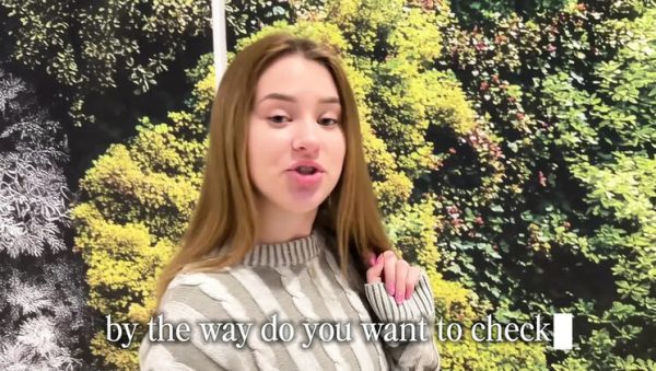 Blonde With a Big Ass and First Cinema Date Ends in Creampie - veryfreeporn.com - Russia on systemporn.com