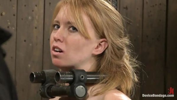 Isis Love and Jessie Cox Dominate Redhead Ami Emerson With Bondage and Fingering - veryfreeporn.com - Britain on systemporn.com