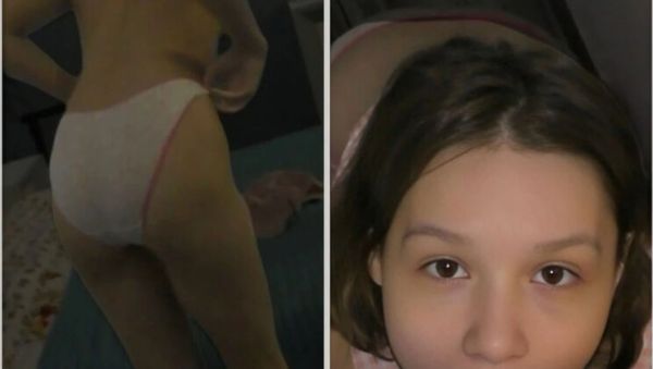 Watching My Step Sister Get Dressed After Shower – Then I Fuck Her Rough - veryfreeporn.com - Russia on systemporn.com