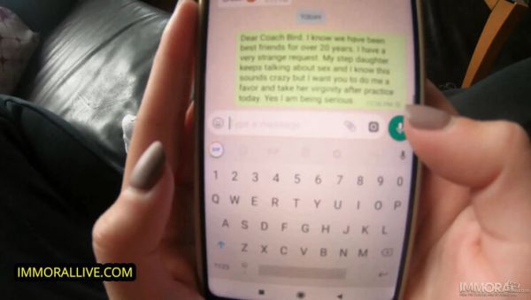 Flexible 18yo gymnast tricks her coach and stepdad – Mia Split part 1 - veryfreeporn.com on systemporn.com