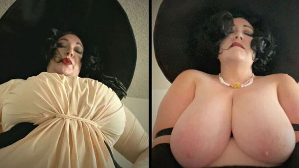 Lady Dimitrescu Craves Your Cum - veryfreeporn.com - Britain - Usa on systemporn.com
