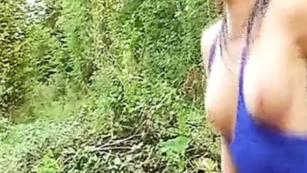 Lana Fever From France Gets Double Penetrated and Blown Outdoors With a Giant Cock - veryfreeporn.com - France on systemporn.com