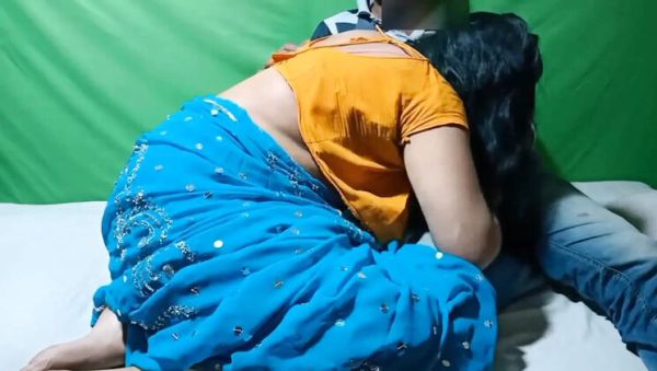 Desi Hot Bhabhi Fucked Hard by Brother-in-Law at Home – Anal Moaning Sex - veryfreeporn.com - India on systemporn.com