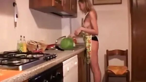 Alex Magni Gets a Seat at the Table: Anal Gangbang MILF Compilation - veryfreeporn.com - Italy on systemporn.com