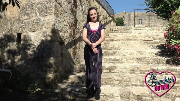 Amandine Takes a Savage Creampie in Her Mouth – French Amateur Whore Gets Bangin' Outside - veryfreeporn.com - France on systemporn.com