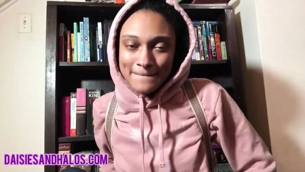 Horny College Slut Takes Huge Anal Dildo Roleplay Video - veryfreeporn.com - Britain on systemporn.com