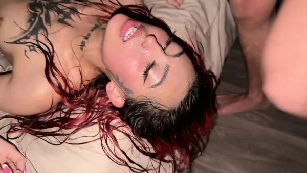 AVIIGAIL's Jacuzzi Party Turns Wild – Four-Way with Three Spanish Cocks - veryfreeporn.com - Spain - Colombia on systemporn.com