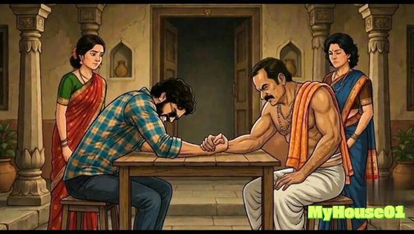 Pushpa and Sinu Homemade Sex Video – Part 3 - veryfreeporn.com on systemporn.com